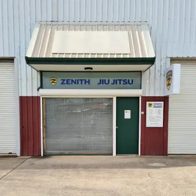 Zenith Jiu Jitsu West Adelaide
