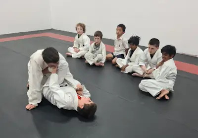 Zenith Jiu Jitsu West Adelaide BJJ Academy - photo 1