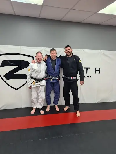 Zenith Jiu Jitsu West Adelaide BJJ Academy - photo 3