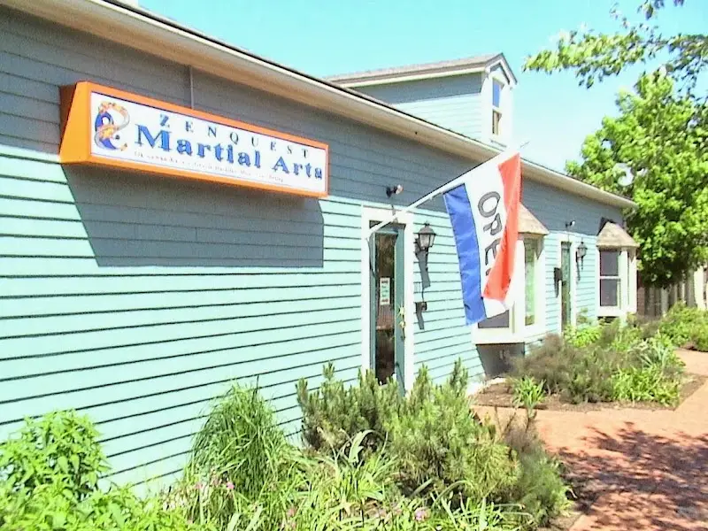 ZenQuest Martial Arts Center