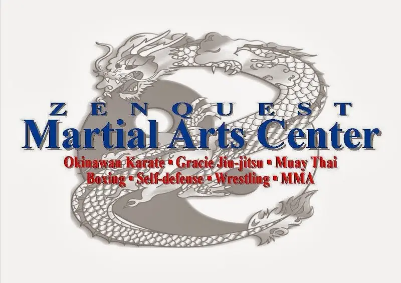 ZenQuest Martial Arts Center BJJ Academy - photo 1