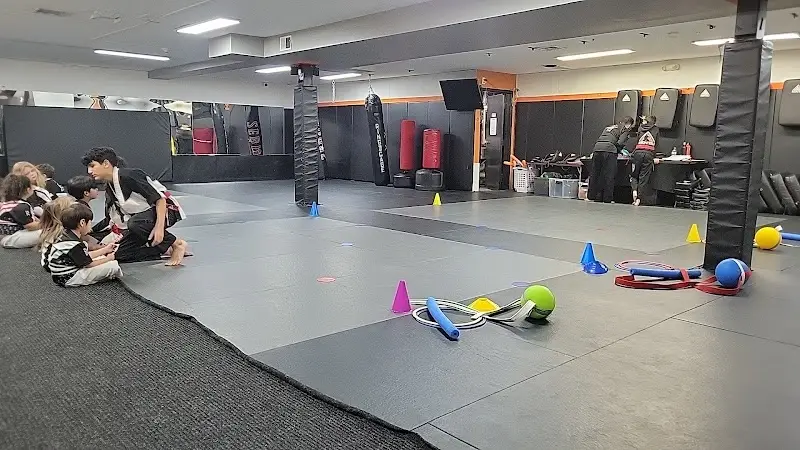 Zentai Martial Arts & Summer Camp - North Arlington BJJ Academy - photo 2