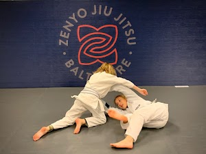 Inside Zenyo Jiu Jitsu academy