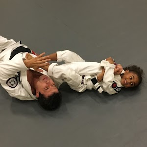 Inside Zenyo Jiu Jitsu academy