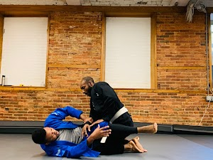 Inside Zenyo Jiu Jitsu academy