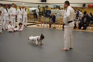 Inside Zenyo Jiu Jitsu academy