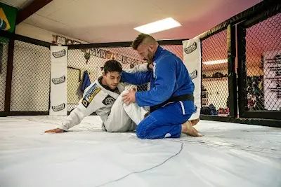 Zero Brazilian Jiu Jitsu BJJ Academy - photo 2