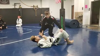 Zero Brazilian Jiu Jitsu BJJ Academy - photo 3