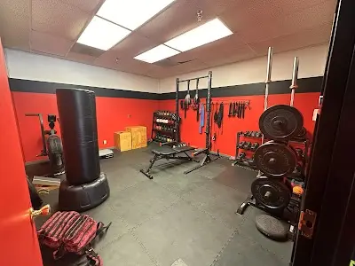 Zero Dojo BJJ Academy - photo 1