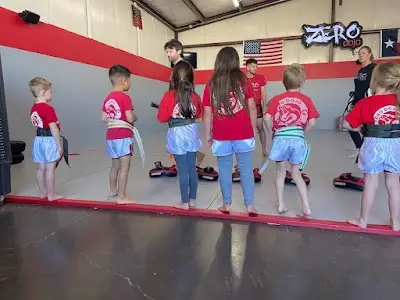 Zero Dojo BJJ Academy - photo 2