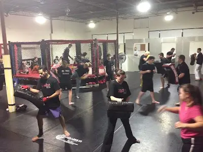 Zero Dojo BJJ Academy - photo 3