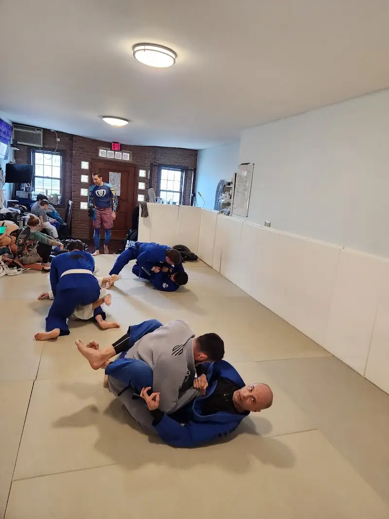 Zero G Brazilian Jiu Jitsu BJJ Academy - photo 1