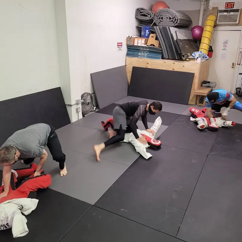 Zero G Brazilian Jiu Jitsu BJJ Academy - photo 2