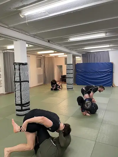 Zero pressure Jiu Jitsu BJJ Academy - photo 2