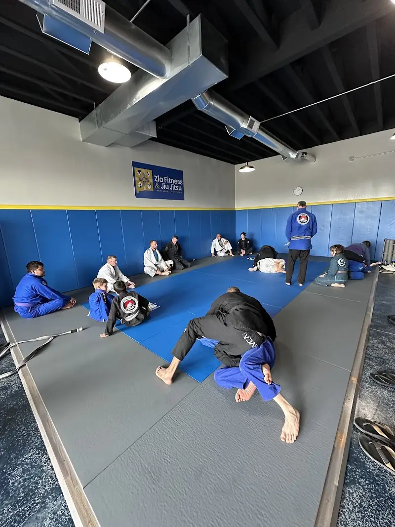 Zia Fitness & Jiu Jitsu