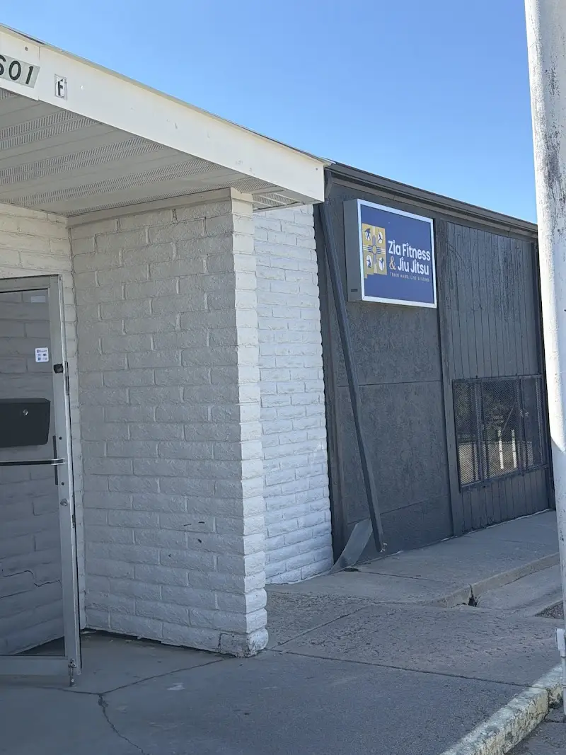 Zia Fitness & Jiu Jitsu BJJ Academy - photo 1