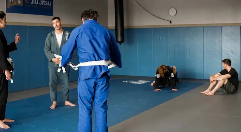 Zia Fitness & Jiu Jitsu BJJ Academy - photo 2