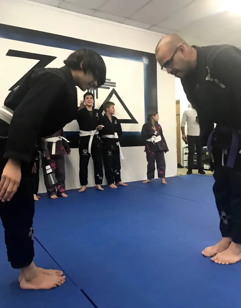 Zia Jiu-Jitsu BJJ Academy - photo 1