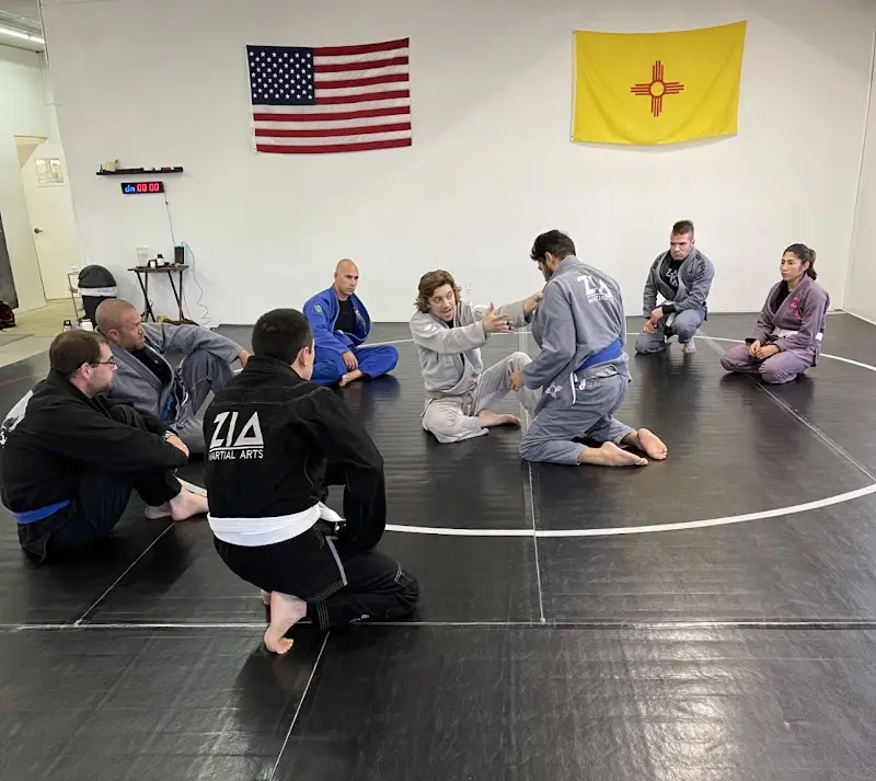 Zia Jiu-Jitsu BJJ Academy - photo 2