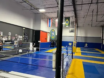 Zingano Brazilian Jiu Jitsu