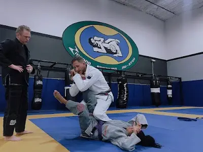 Zingano Brazilian Jiu Jitsu BJJ Academy - photo 3