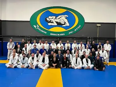 Zingano Brazilian Jiu Jitsu BJJ Academy - photo 4