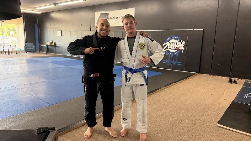 Zombie Brazilian Jiu-Jitsu and MMA BJJ Academy - photo 1