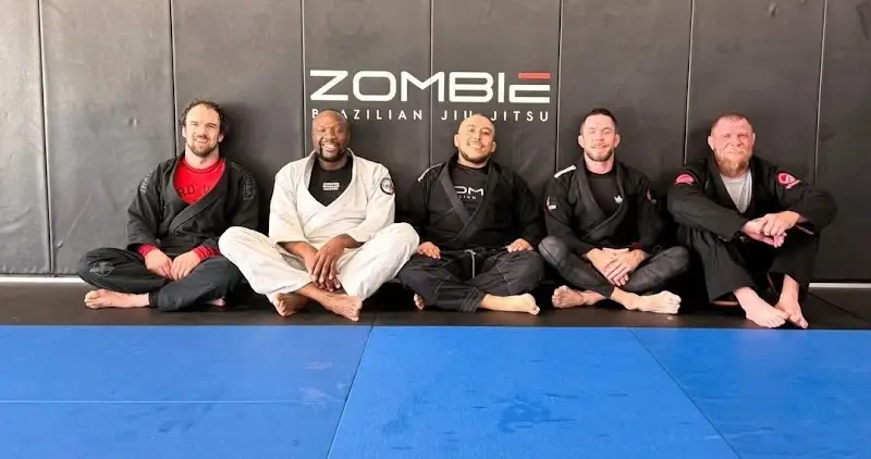 Zombie Brazilian Jiu-Jitsu and MMA BJJ Academy - photo 2
