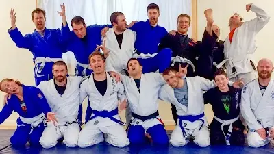 Zoo Brazilian Jiu Jitsu BJJ Academy - photo 1