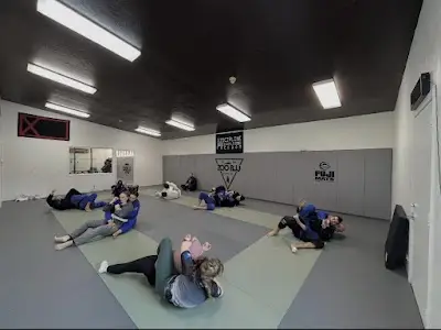 Zoo Brazilian Jiu Jitsu BJJ Academy - photo 2