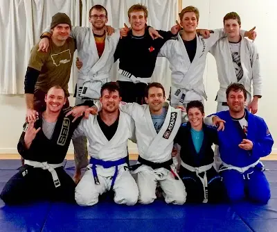 Zoo Brazilian Jiu Jitsu BJJ Academy - photo 4