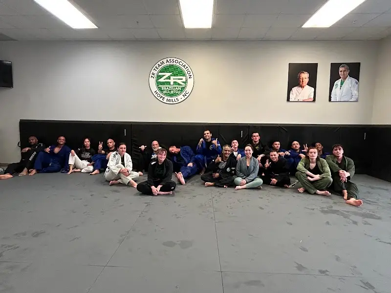 ZR Team Hope Mills BJJ Academy - photo 2