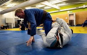 BJJ - Braziliaans Jiu Jitsu Groningen