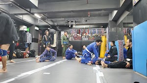 Hong Kong Fight Club