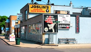 Joslin's Mixed Martial Arts