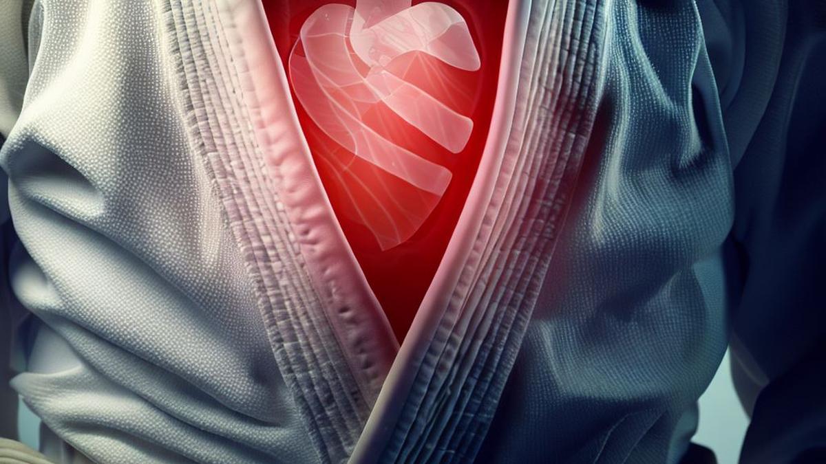 Is BJJ Good for Your Heart? Discover the Cardiovascular Benefits