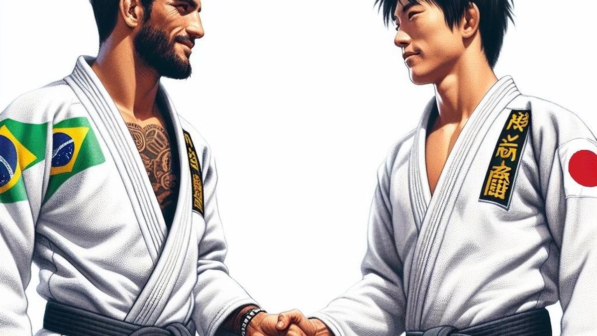 Brazilian Jiu-Jitsu vs. Japanese Jujutsu: Everything You Didn’t Know!