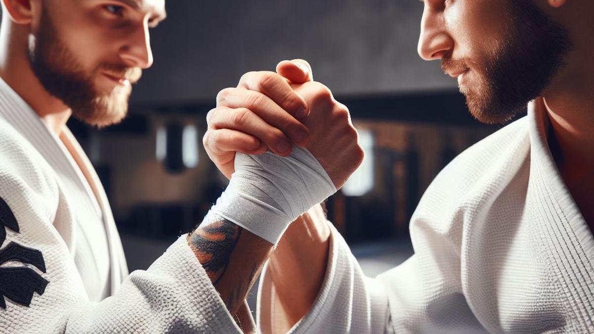 BJJ vs Judo A Detailed Comparison of Techniques, Rules, and Training