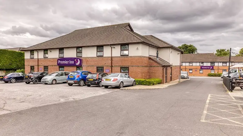 Premier Inn Southampton North hotel