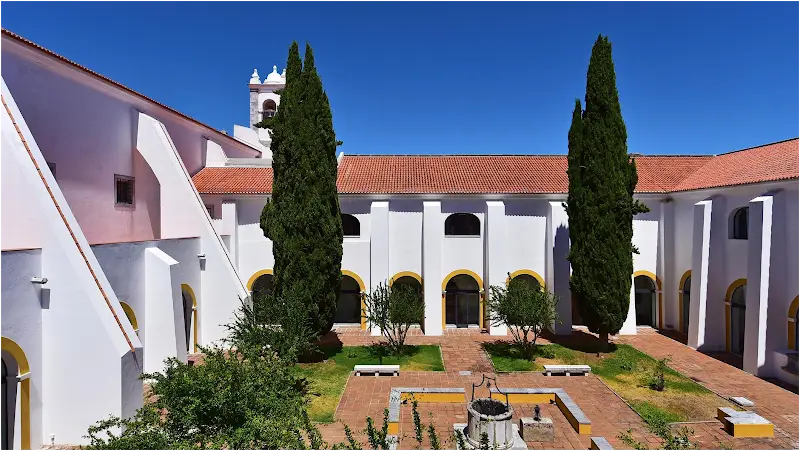 Pousada Convento Beja