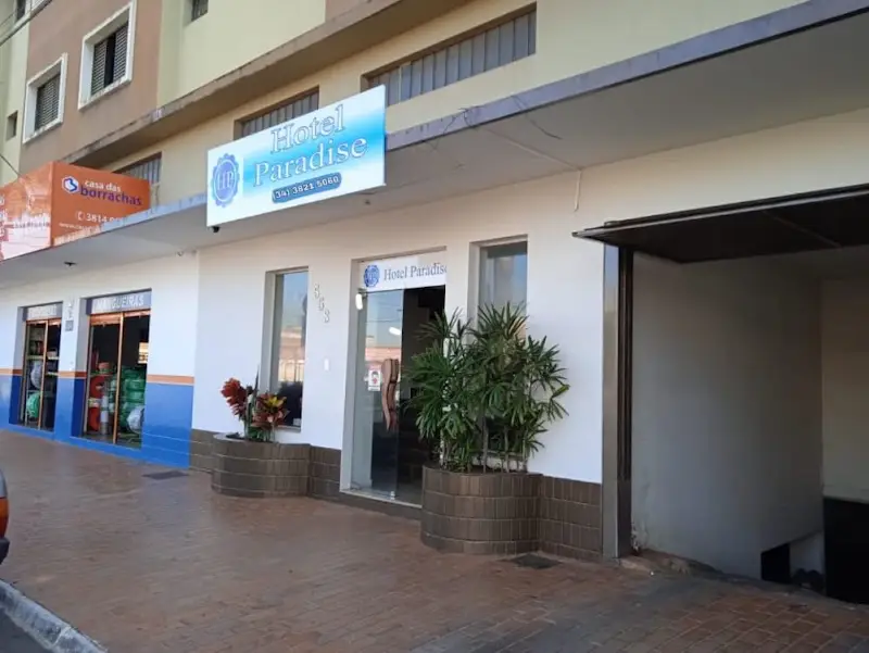 Hotel Paradise