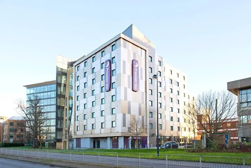 Premier Inn Maidenhead Town Centre hotel