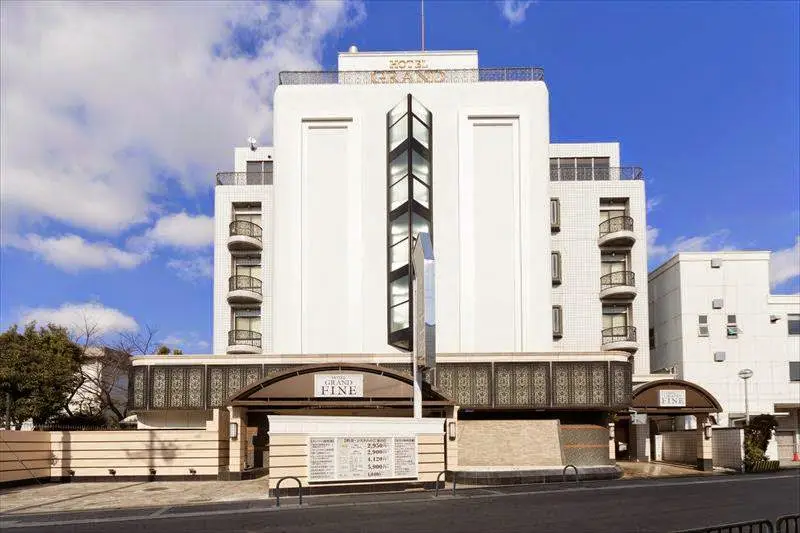 Hotel Grand Fine Toyonaka Minami shop