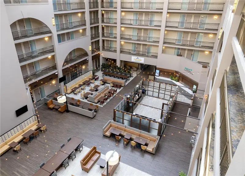 Embassy Suites by Hilton Seattle Bellevue