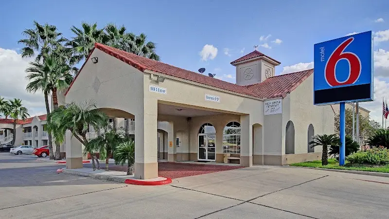 Motel 6 Edinburg, TX
