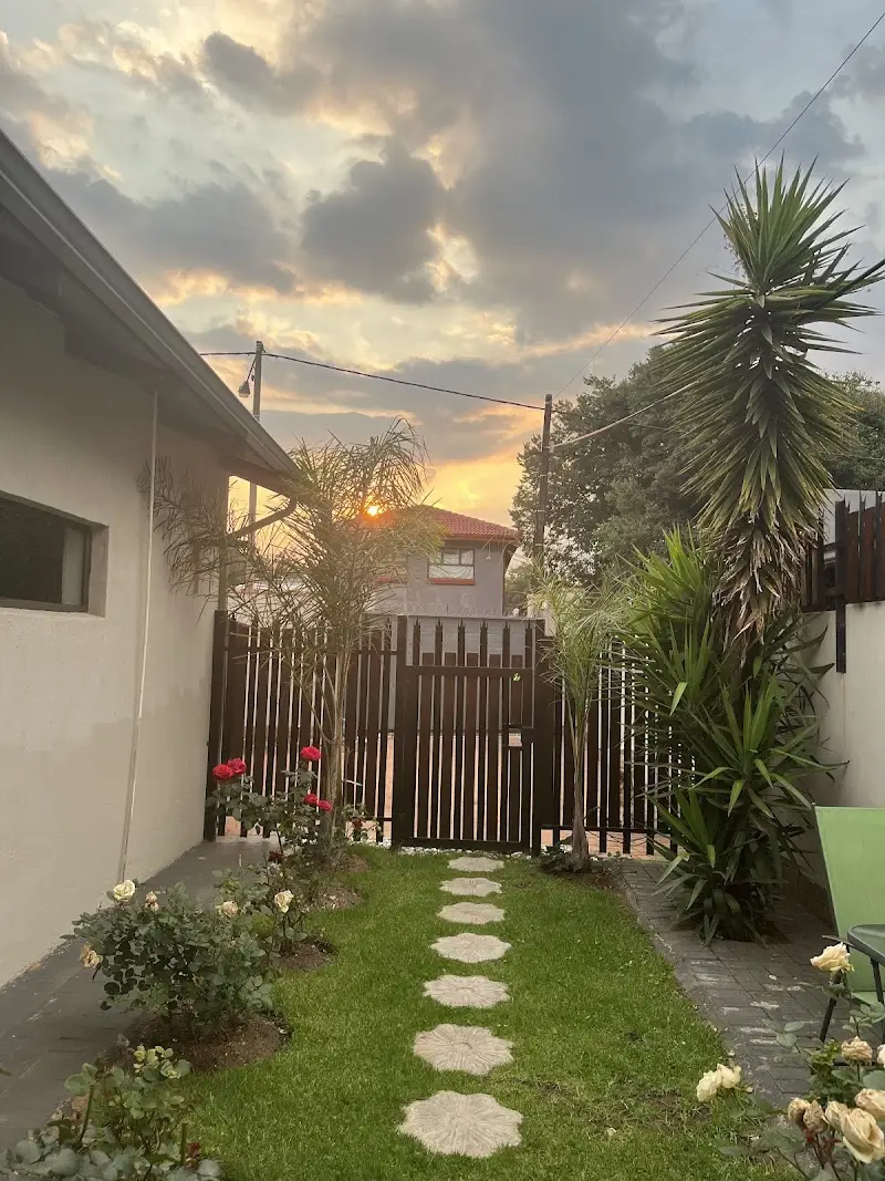 Kirrin Cottage in Benoni