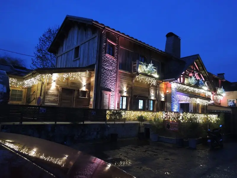 Hôtel Le Moulin De Lily