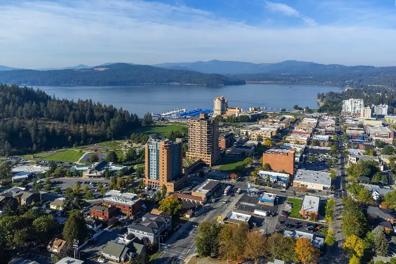 Resort City Inn Coeur d'Alene