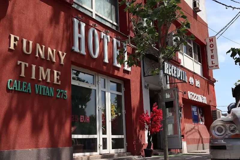Hotel Funnytime
