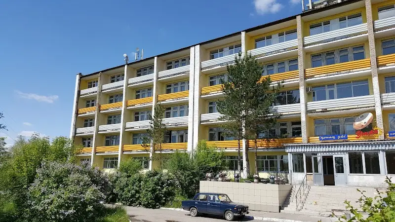 Gostinitsa "Utro"